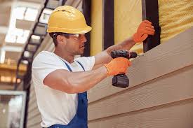 Siding for Commercial Buildings in Carson City, MI